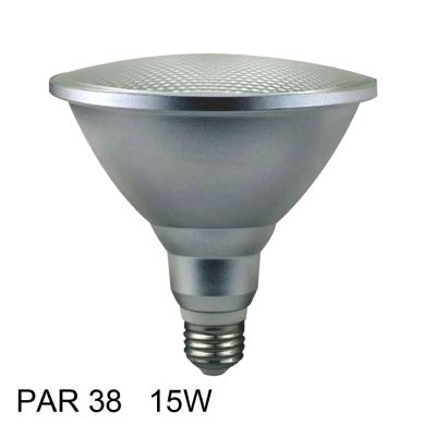 【Worth-Buy】 หลอดไฟ Led Par38 15W 100W เทียบเท่า E26ฟลัดไลท์กลางแจ้งกันน้ำ Ip65หลอดฮาโลเจนเดย์ไลท์ของตัวเรือนอลูมิเนียม