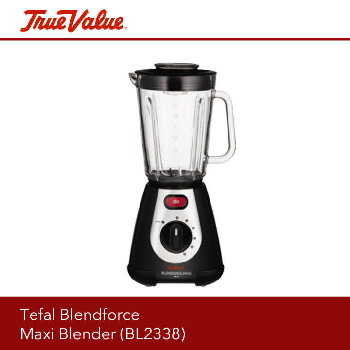 Tefal Blendforce Maxi Blender (BL2338) Lazada PH
