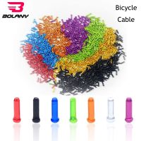 【YF】♈✿  50pcs/lot Brake Cable End Cover Shifter Inner Thread Crimping Rear Derailleur Shift Cap