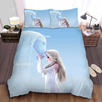 Unicorn Princess Girls Bedding Set Castle Beast Duvet Cover Bed Sheet PillowCases Twin Single Size 150x200 220x240