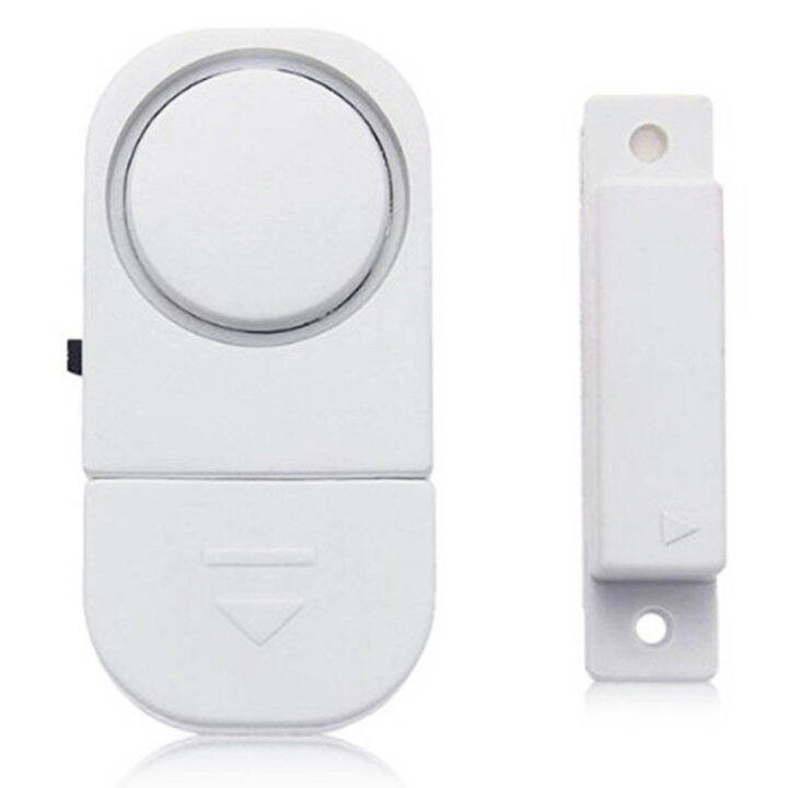 Door and Window Alarm Security Wireless Home Window Door Burglar