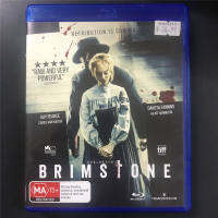 Brimstoneของผู้หญิงBlu-Ray [AU]