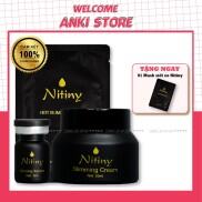 MUA 3 TẶNG 1- Giảm cân Nitiny-Tinh chất nhỏ cuống rốn độc quyền Hàn Quốc