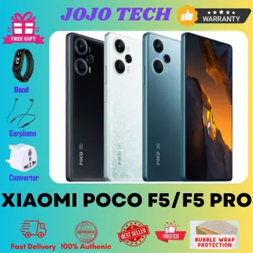 Xiaomi Poco F5 Pro 5G (8GB+256GB) (12GB+256GB) (12GB+512GB) (Original  Malaysia Set) With Premium Gift –