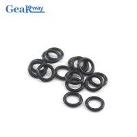 Gearway O Ring Seal Gasket 1.8mm CS NBR O-ring Sealing 7.1/7.3/7.6/8/19/20mm ID 70SH O Ring Sealing Washer Gas Stove Parts Accessories