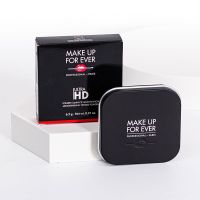 MAKE UP FOR EVER เหม่ยเค่อเฟย MUF HD แป้งแต่งหน้าควบคุมความมันความละเอียดสูงไร้รอยต่อ 6.2g2023