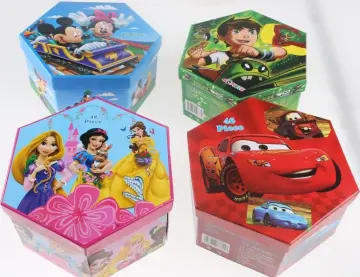 46-pc Art/colour box for Girls 