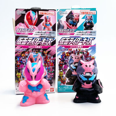 เหมา Bandai Revice + Vice SD Toy มดแดง kamen rider masked rider มาสค์ไรเดอร์ สวมนิ้ว