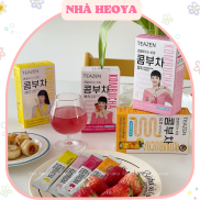 Trà thanh nhiệt lên men tự nhiên TEAZEN KOMBUCHA Hàn Quốc