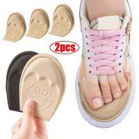 Shoe Inserts Big Size Change Small Toe Plug Sport Forefoot Pad Adjustment Men Women Anti-Slip Foot Protection Pad Insole Cushion