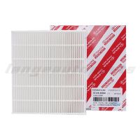 LAIFU ซื้อ5แถม1ฟรี TOYOTA Vios Yaris Altis Camry Mark X HARRIER HILUX ESTIMA INNOVA VELLFIRE Prius Noah Voxy Esquire Cabin Air Filter