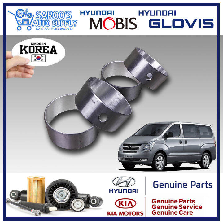 Balance Shaft Bushing Set For Grand Starex , 20072018 , Made in Korea