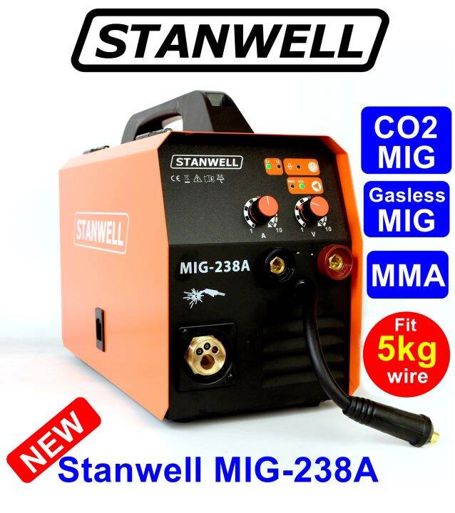 Stanwell MIG238A MIG welding machine Lazada