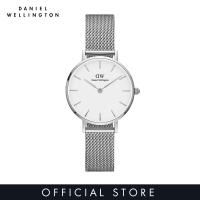 Daniel Wellington Classic Petite Sterling White 28/32mm นาฬิกา ผู้หญิง นาฬิกา ข้อมือผญ