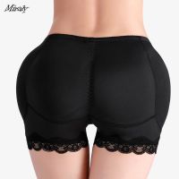 【LZ】 Hip Pads Butt Lifter para Mulheres Booty Buttocks Trimmer Waist Trainer Shapewear barriga Shaper Push Up Calcinha Roupa Interior