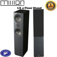 Mission LX-4 FLOORSTAND (Pair)