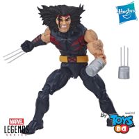 X-Men Marvel Legends Weapon X (No BAF)