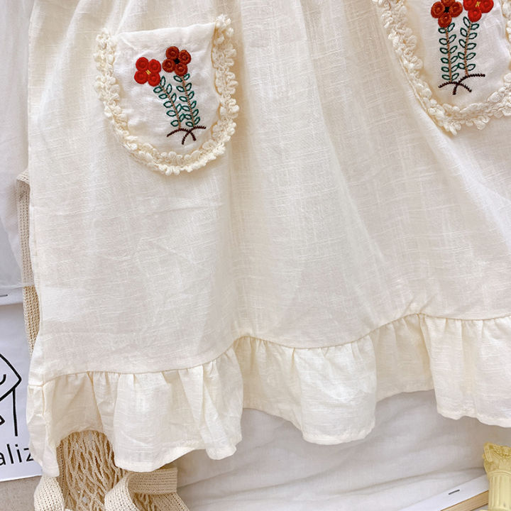 girls-flower-embroidered-dress-summer-retro-flying-sleeve-princess-dresses-3-7-years-children-casual-clothes-fashion-vestidos