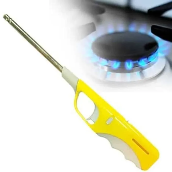 Pematik Gas Korek Api Kompor Lighter Pemantik Gas / Pematik Api ...