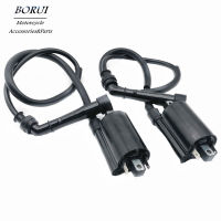 2Pcs รถจักรยานยนต์ Performance Parts 12V Ignition Coil Ignite System Unit สำหรับ Kawasaki EN500C Vulcan 500 Ltd 1996-2009