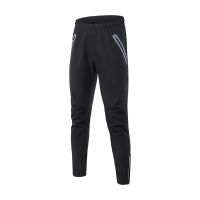 2023 New Fashion version Aceoo cycling pants mens winter warm cycling trousers mountain bike cycling outdoor windproof pants