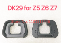 ใหม่ Original DK-29 Viewfinder Soft Eyecup Eyepiece View Finder Eye Cup ยางแทนที่ DK29สำหรับ Nikon Z5 Z6 Z7 Z7II กล้อง