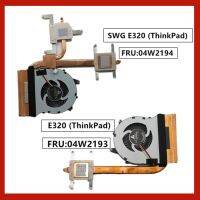 brand new For Lenovo Thinkpad E320 E325 Cooler Cooling Fan with Heatsink FRU 04W2194 04W2193