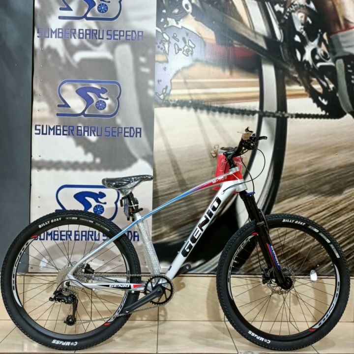 Mtb united hot sale carbon