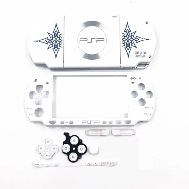 Housing Shell Game Console for PSP 2000 PSP2000 Replacement Limited