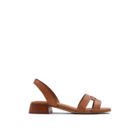 ALDO Jinane Womens Heeled Sandals- Brown