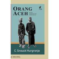 Aceh หนังสือคน C. Snouck Hurgronje Nation Eyes (ori) - mb-ori