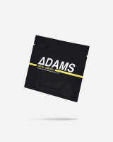 Adams Ceramic Metal Coating Wipe (1 ซอง) แผ่นเช็ดทำความสะอาดพร้อมเคลือบเซรามิก พร้อมใช้ภายในแผ่นเดียว สำหรับวัสดุโลหะ