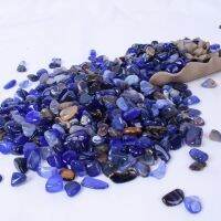 【cw】 Large Particles Gravel Ornaments Colored Stones Small Pots