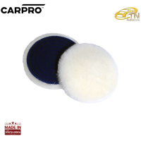 CARPRO Cutting Wool Pad แผ่นขัดขนแกะ สำหรับขัดหยาบ ลบรอยลึก ขนาด 5 นิ้ว