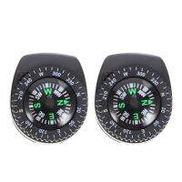 【YF】✤ﺴ  2 Detachable Compass Camping Survival Tools for