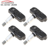 4ชิ้นใหม่ TPMS ยางความดันเซ็นเซอร์ตรวจสอบสำหรับโตโยต้าเล็กซัสสำหรับนิสสัน40700-JK00B 40700JK00B PMV-C813