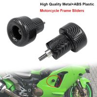 PBF สำหรับ6R คาวาซากิซีเอ็กซ์9R 12R ZX-6R นินจา ZX-9R ZX-12R ZX6R ZX9R ZX12R ไม่ตัดกรอบรถจักรยานยนต์เลื่อนตัวป้องกันการลื่น