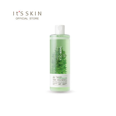 (EXP 12/23) ItS SKIN Tiger Cica Green Chill Down Toner