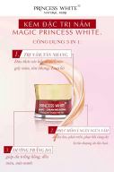 HCMKem nám Magic Princess White 20gr thumbnail