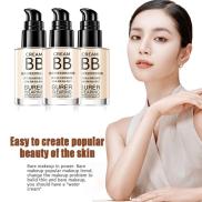 LAMEILA 30 ML BB Cream Waterproof Long Lasting Liquid Concealer High