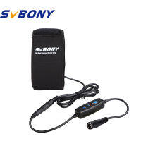 SVBONY SV192สีดำแผ่นทำความร้อนแบบฝ้า12V/480มม. 12V/560มม. สำหรับกล้องโทรทรรศน์ทางดาราศาสตร์/เลนส์กล้อง SLR