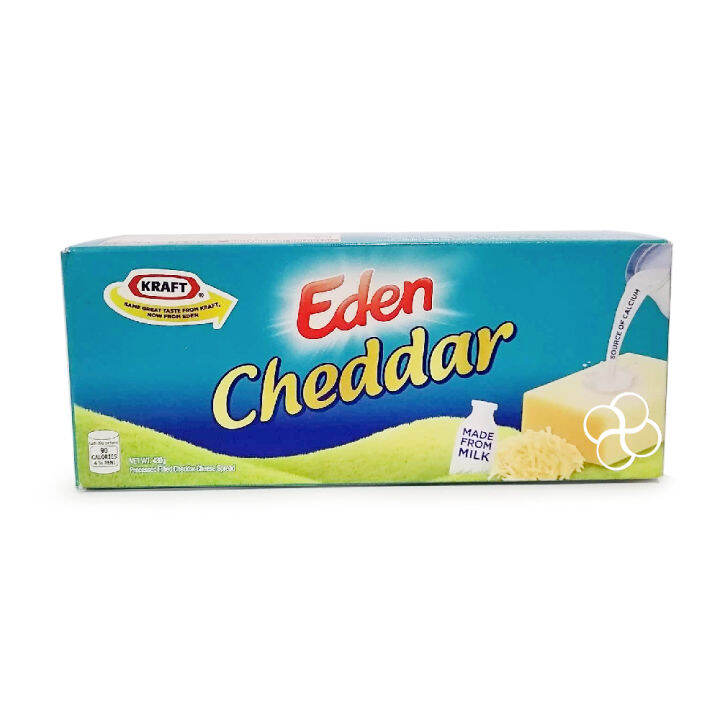 Kraft Cheddar Cheese 430g Lazada PH
