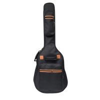 DUOER Guitar Case Guitar Bag Thick Waterproof Sponge Backpack Breathable for 36-38 Inch Guitar