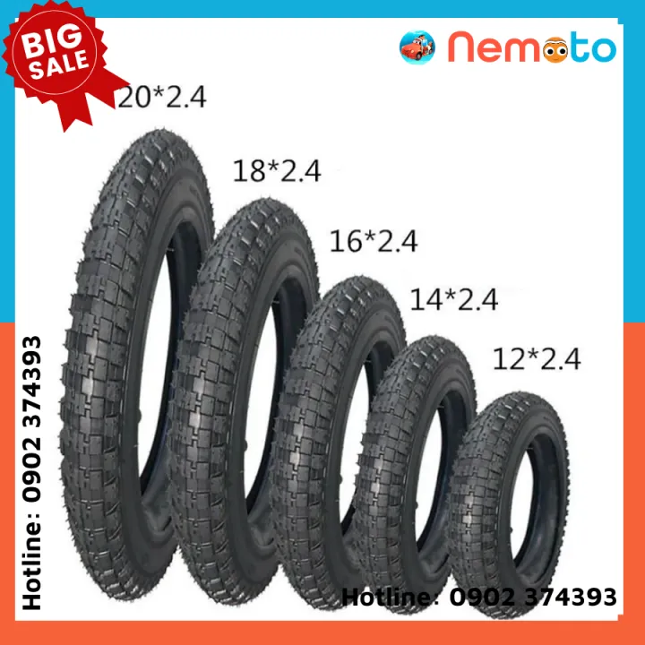 Mua Săm lốp ruột vỏ xe đạp điện thể thao địa hình cỡ 26 x 195 24 x 195 Săm ruột24 x 195 bên trên Phụ tùng HMMOTOR #3 Mua Săm lốp ruột vỏ xe đạp điện thể thao địa hình cỡ 26 x 195 24 x 195 Săm ruột24 x 195 bên trên Phụ tùng HMMOTOR