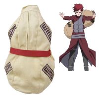 Anime Gaara Cosplay Gourd Style Backpack Oxford Cloth Double Shoulder Bag Soft Satchel Kids Student Rucksack