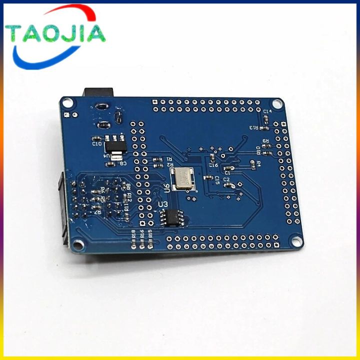 ส่งฟรี1ชิ้น-fpga-cycloneii-ep2c5t144บอร์ดระบบขั้นต่ำกระดานเรียนบอร์ดพัฒนา