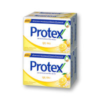 Protex โพรเทคส์ สบู่ สูตรยูซุ เซน 65 กรัม x 4 ก้อน TW Shopz WU Shopz