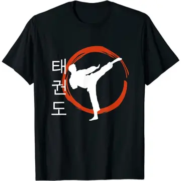 taekwondo t