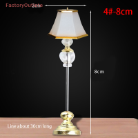 FactoryOutlete?Cheap? Dollhouse MINI Night Light โคมไฟอุ่นโคมไฟ W/กล่องแบตเตอรี่ตุ๊กตาตกแต่งบ้าน