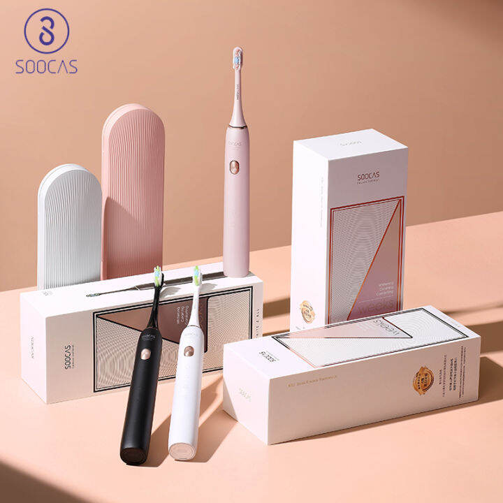 soocas-x3u-sonic-electric-toothbrush-ultrasonic-automatic-vibration-waterproof-smart-tooth-brush-usb-fast-rechargeable-brush